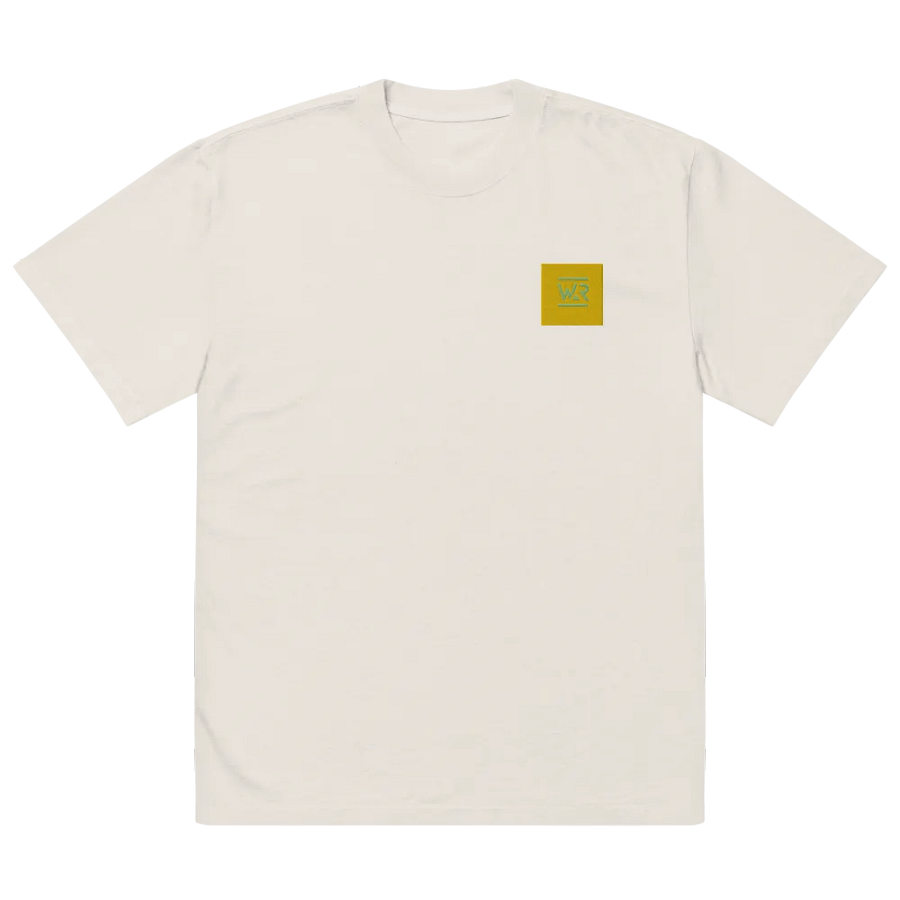 Retro Fusion Oversized Tee product image (2)