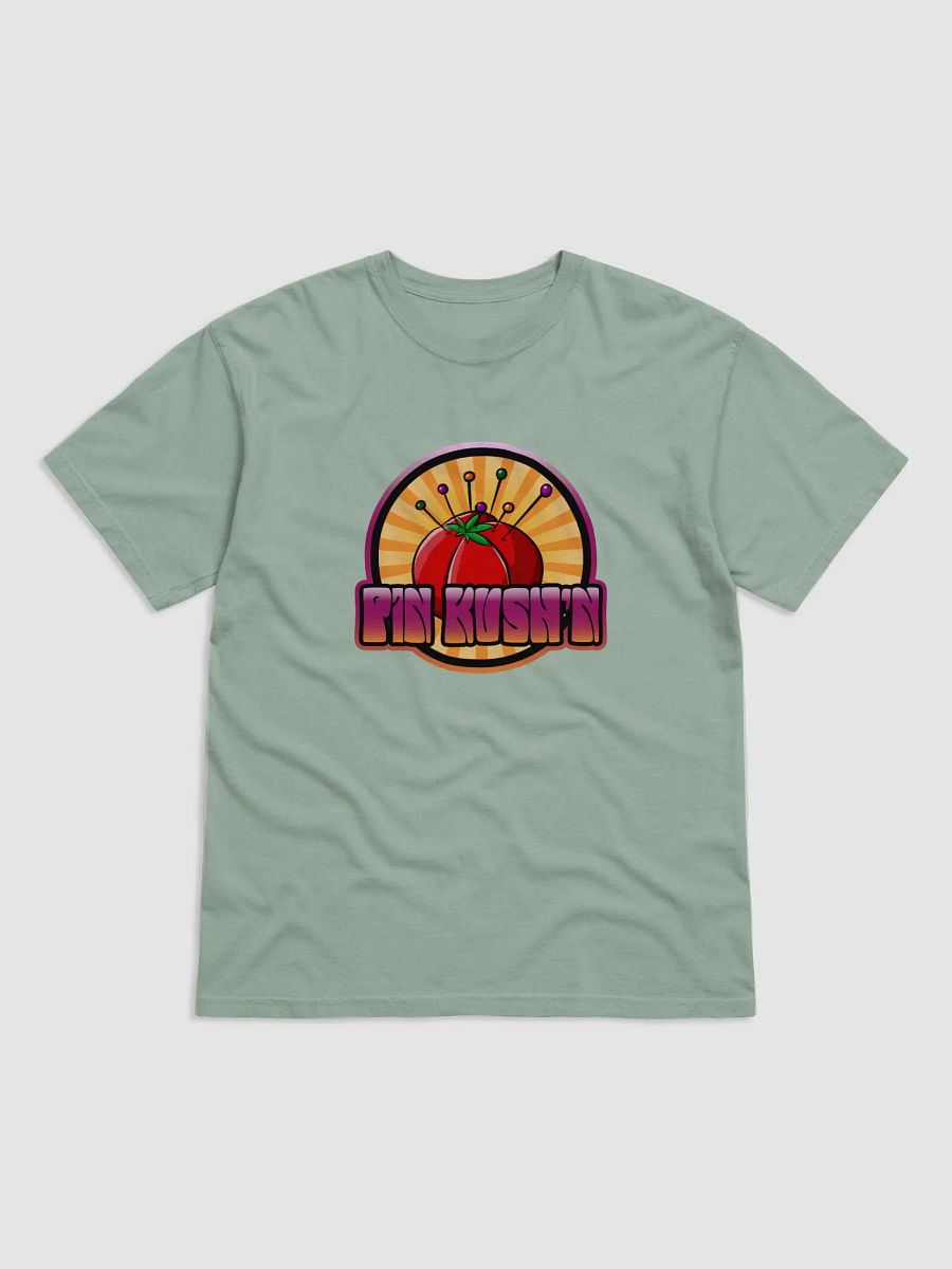 Pin Kush'n Printed Logo T-Shirt product image (1)