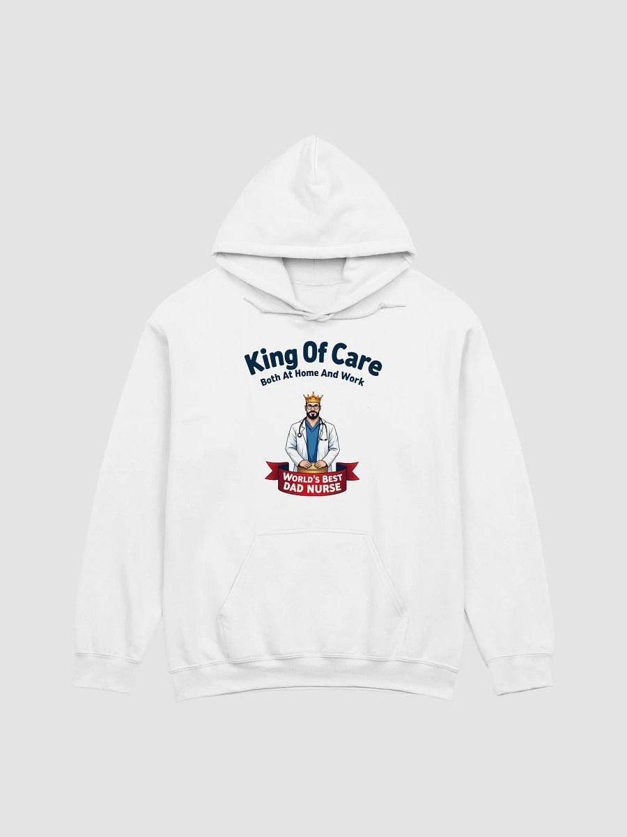 World's Best Dad Nurse Hoodie product image (2)