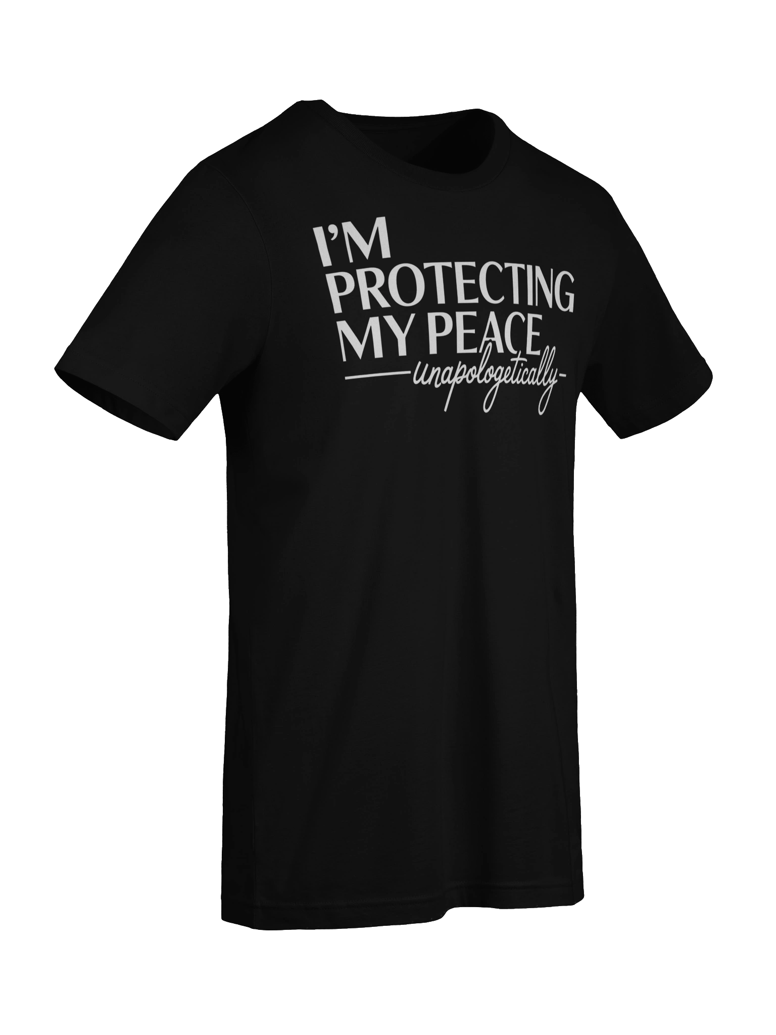 Unapologetic Peace Protector T-Shirt product image (9)