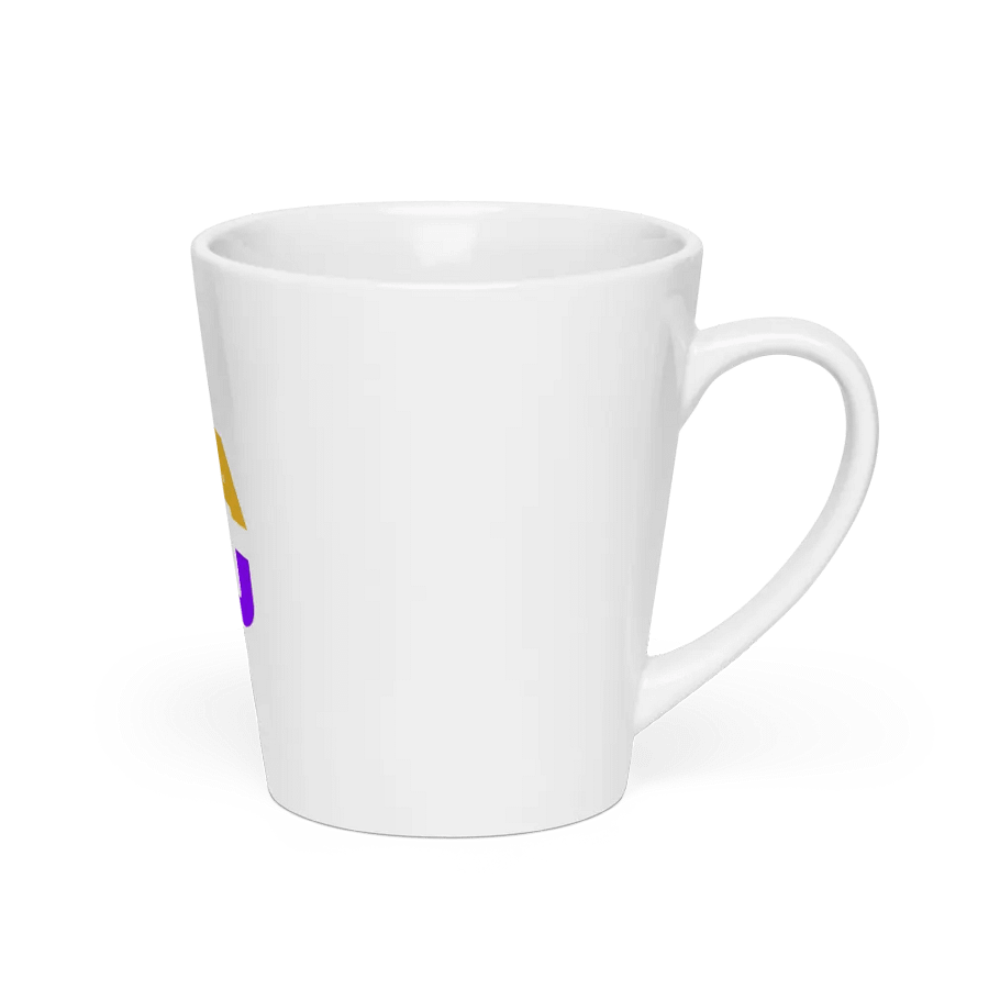 Colorful OLAOLU Latte Mug product image (3)