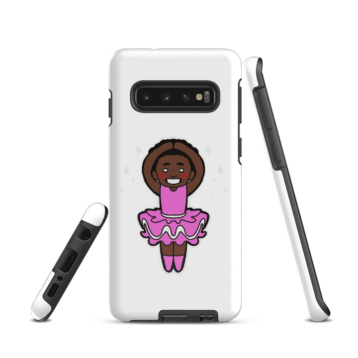 Dancing EbenAp Phone Case Samsung product image (2)