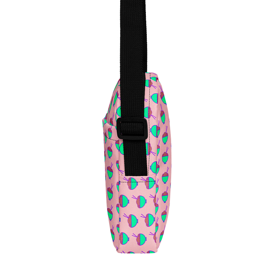 Noodle Crew Sling Bag! (Pink) product image (2)