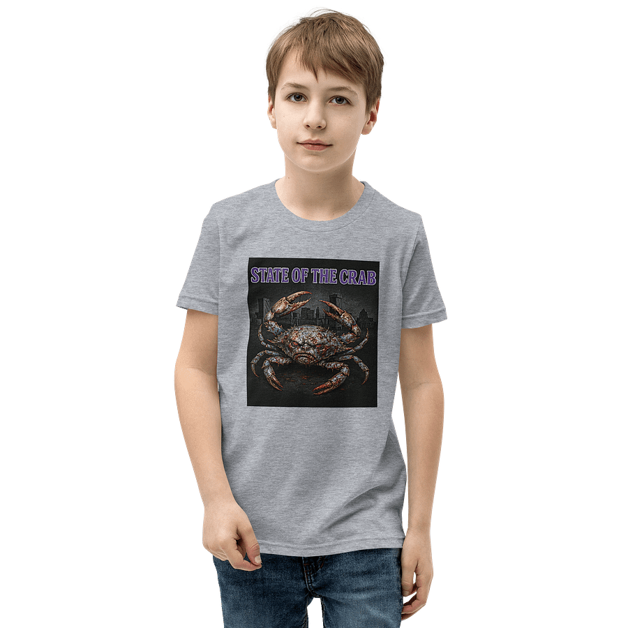Urban Crab Kids T-Shirt product image (11)