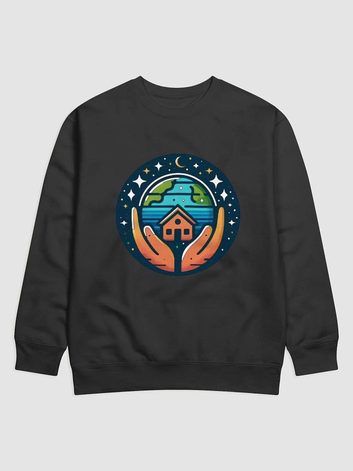 Celestial Abode Sweatshirt product image (4)