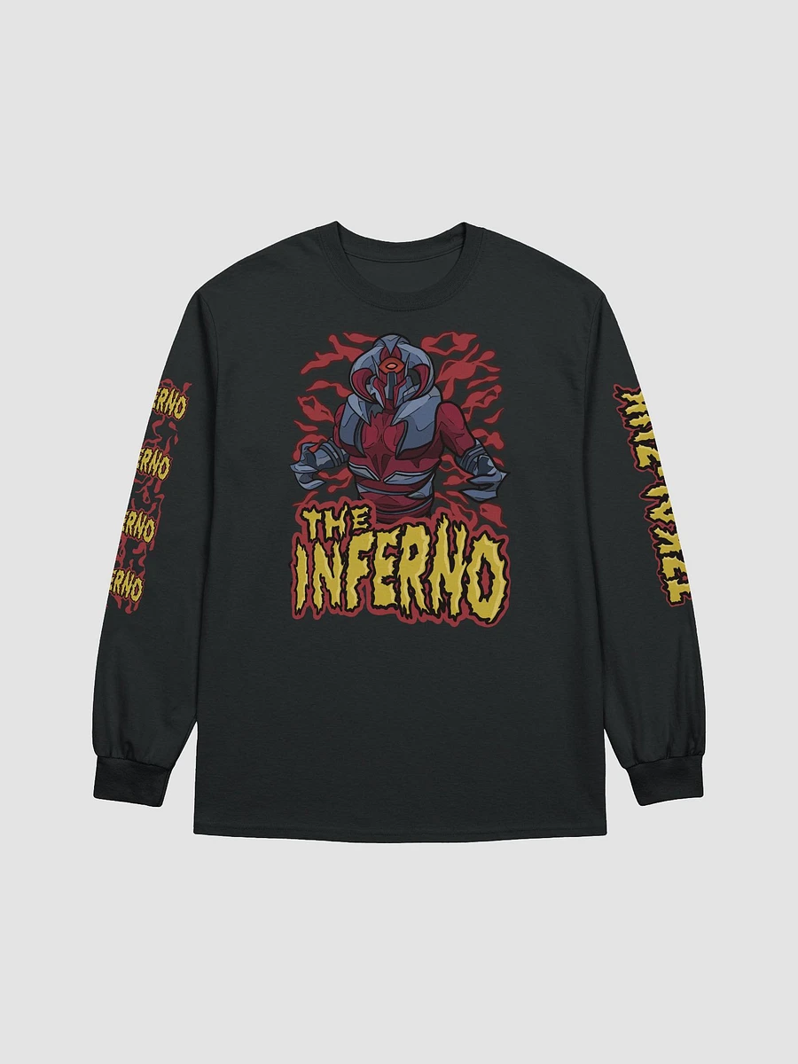 The Inferno (Zuk) - Long Sleeve product image (4)