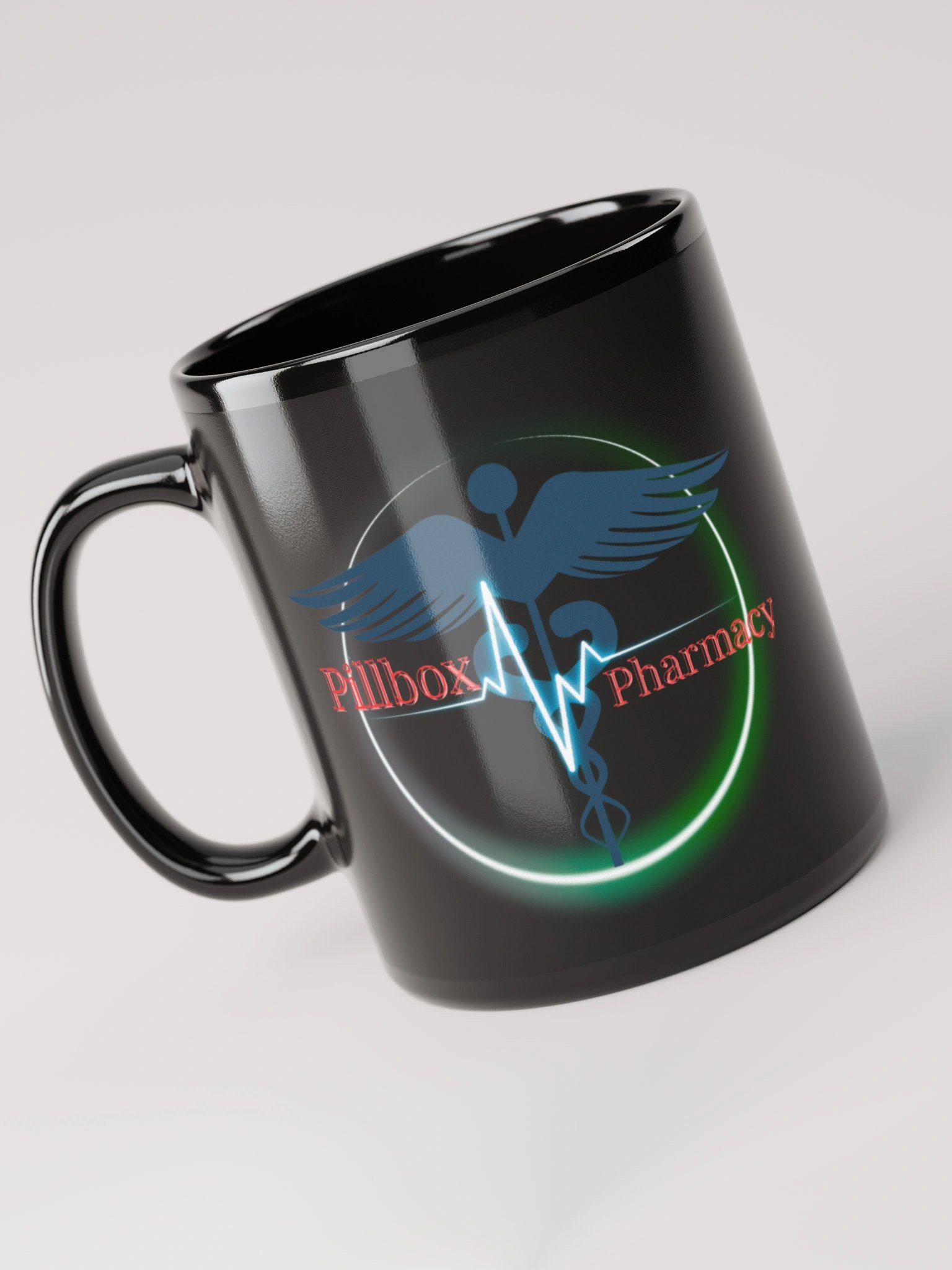 Pillbox Pharmacy mug product image (5)