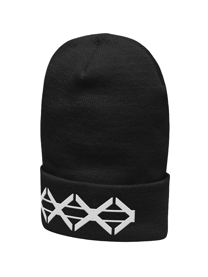 White XXX | Cuffed Beanie product image (11)