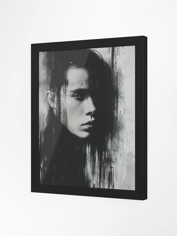 Veil of Ash Framed Print product image (11)