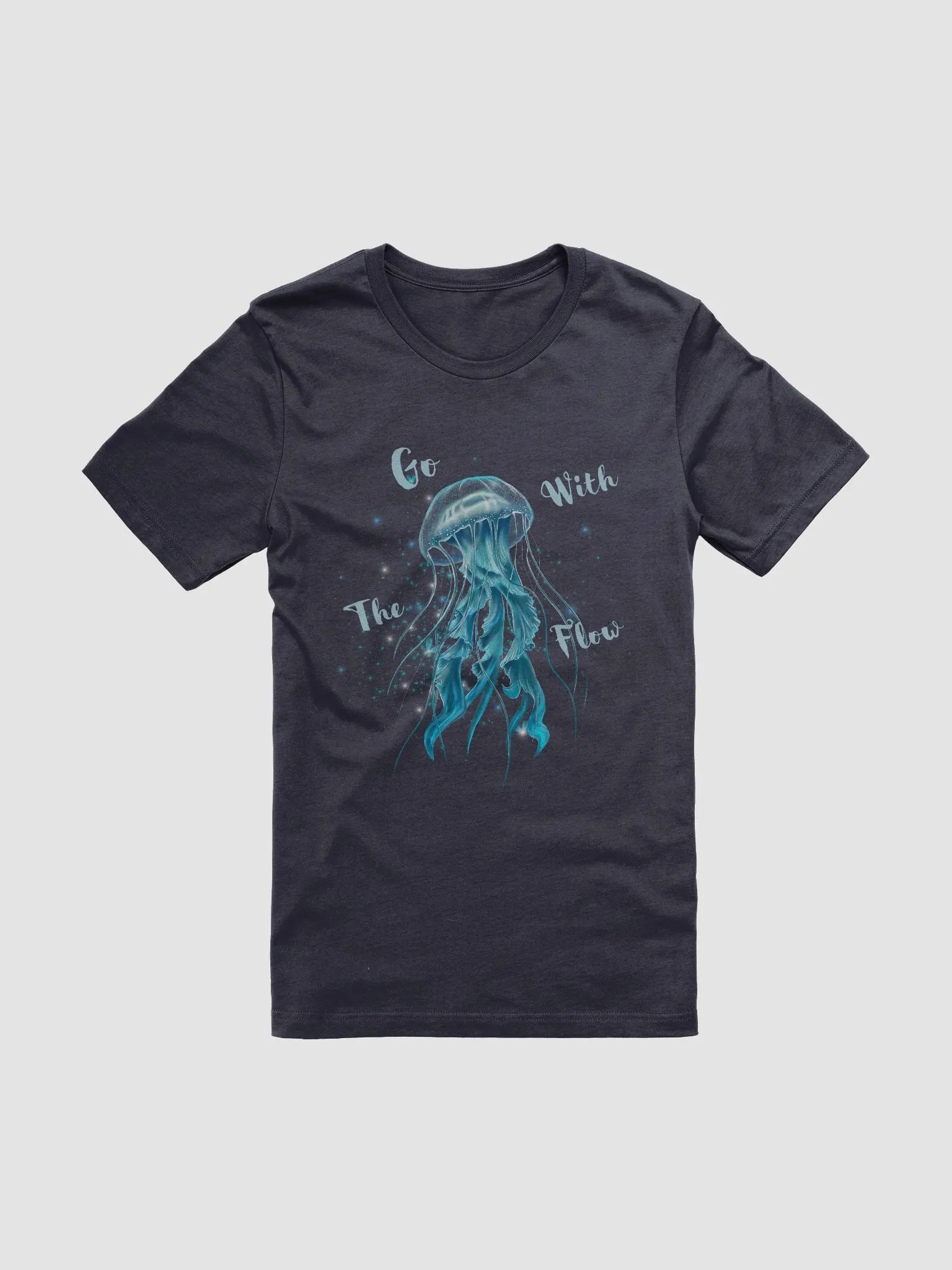 Go With The Flow T-Shirt product image (1)