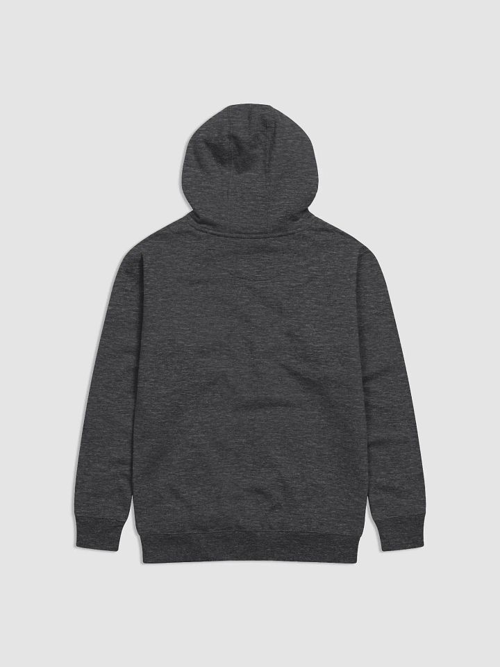 Boo! Cute Ghost and Cat Premium Hoodie product image (6)
