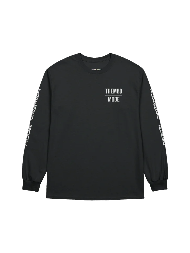 THEMBO MODE Skater Shirt product image (1)