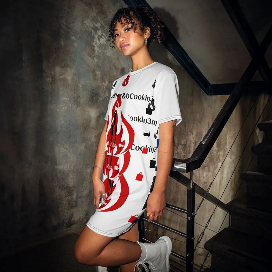 Damesterbcookin3m DRESS product image (10)