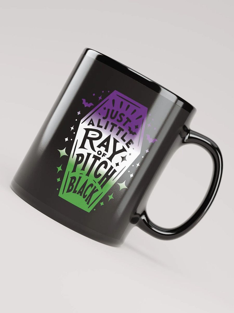 Little Ray Genderqueer Flag Mug product image (8)