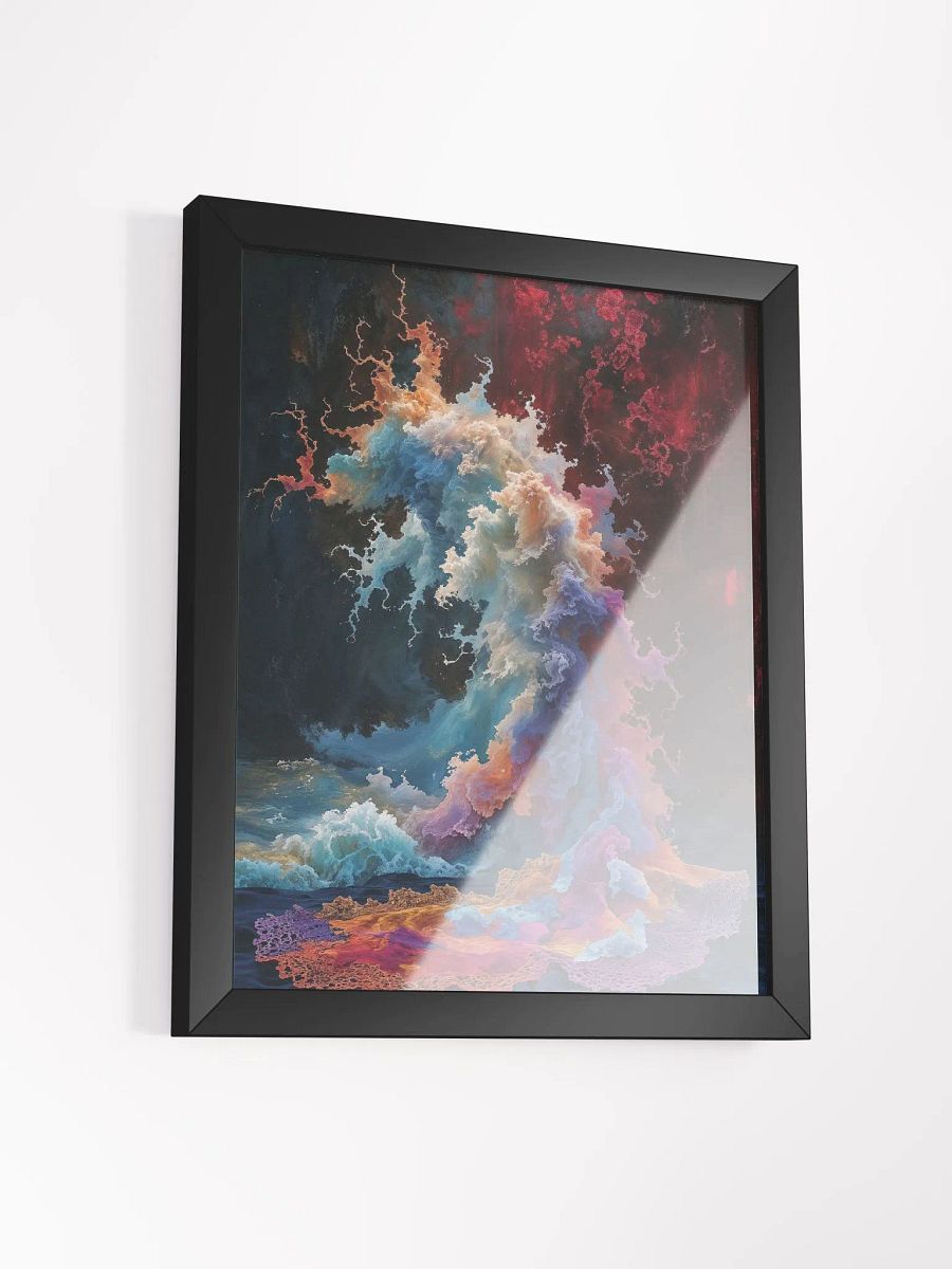 Swirling Dreams Framed Print product image (16)