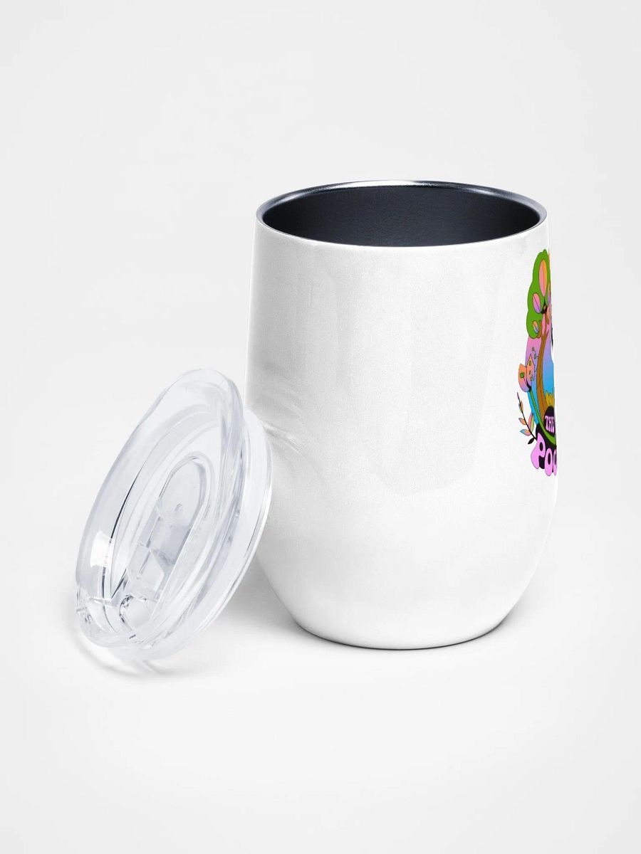 Pookster's Whimsical Wine Tumbler product image (2)