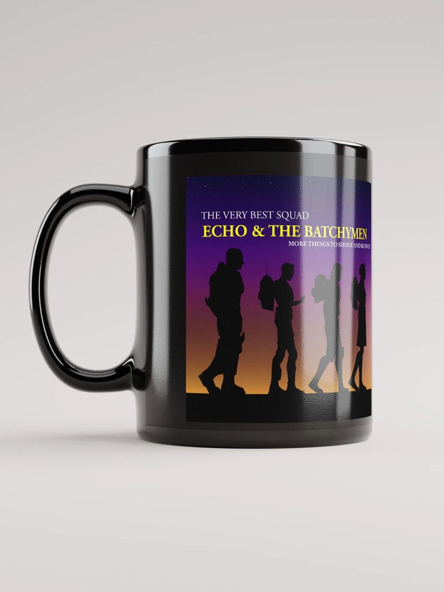 Echo & the Batchymen Mug product image (6)