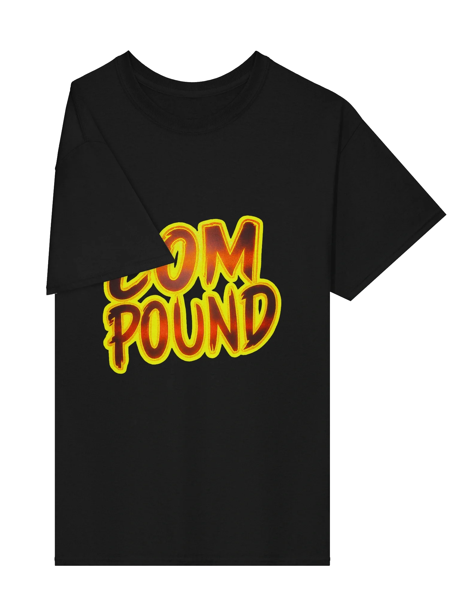 Compound Monochrome Tee product image (4)