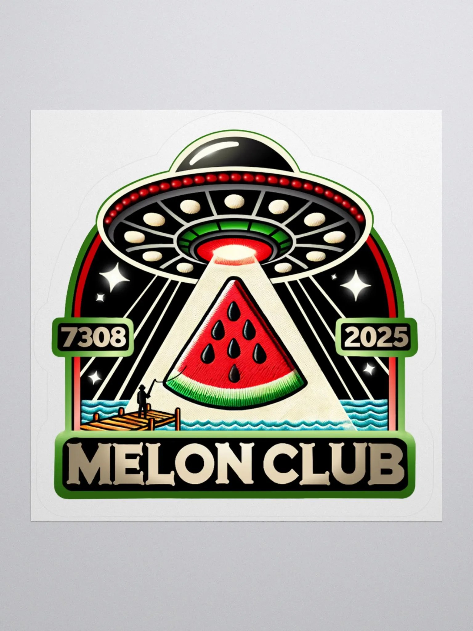 2025 Club Sticker product image (3)