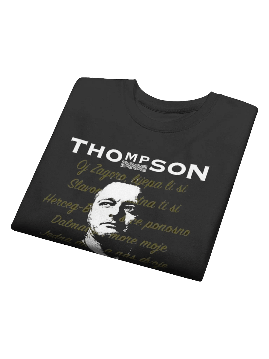 Thompson Lijepa li si Sweatshirt product image (4)