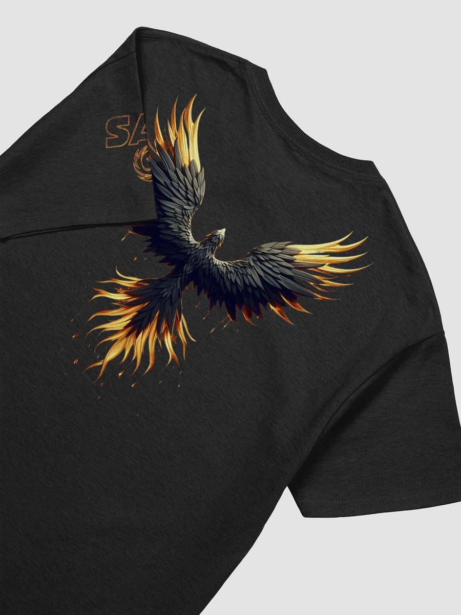 SavNation Holo Rising Phoenix Tee product image (2)