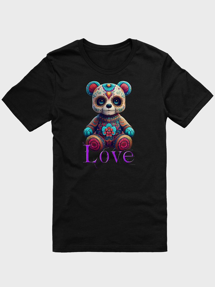 Women's Sugar Bear Love Tee product image (1)