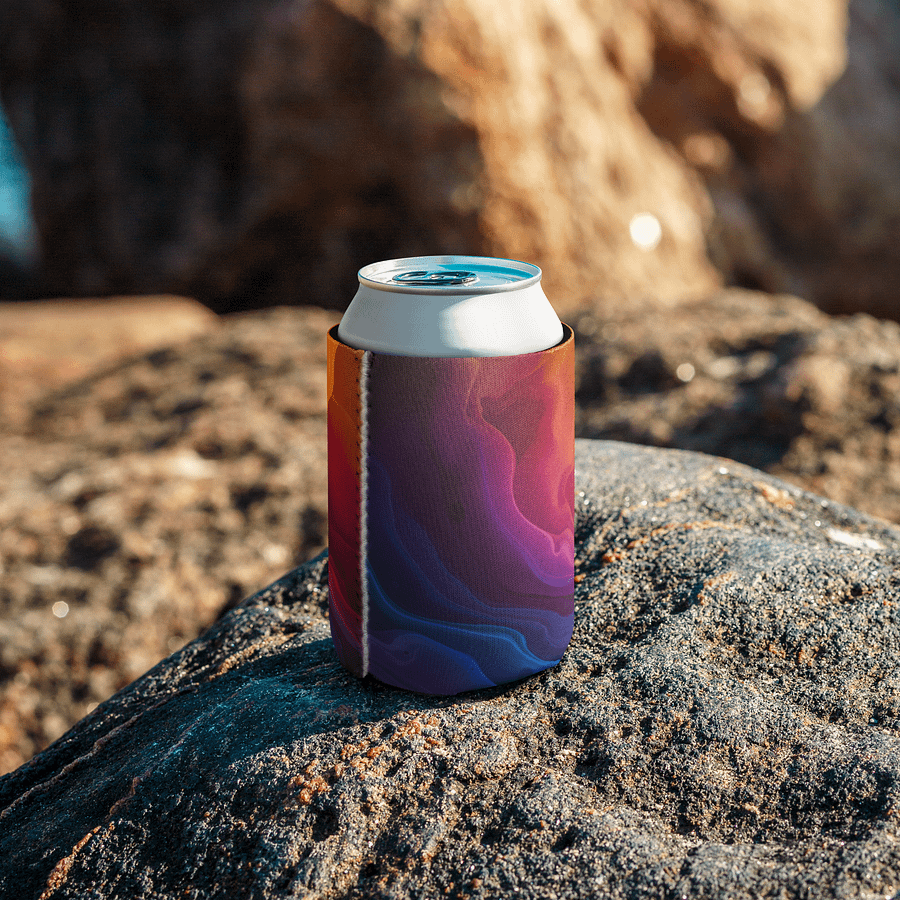 S³ Liquid Prismatic Dance Can Cooler product image (7)