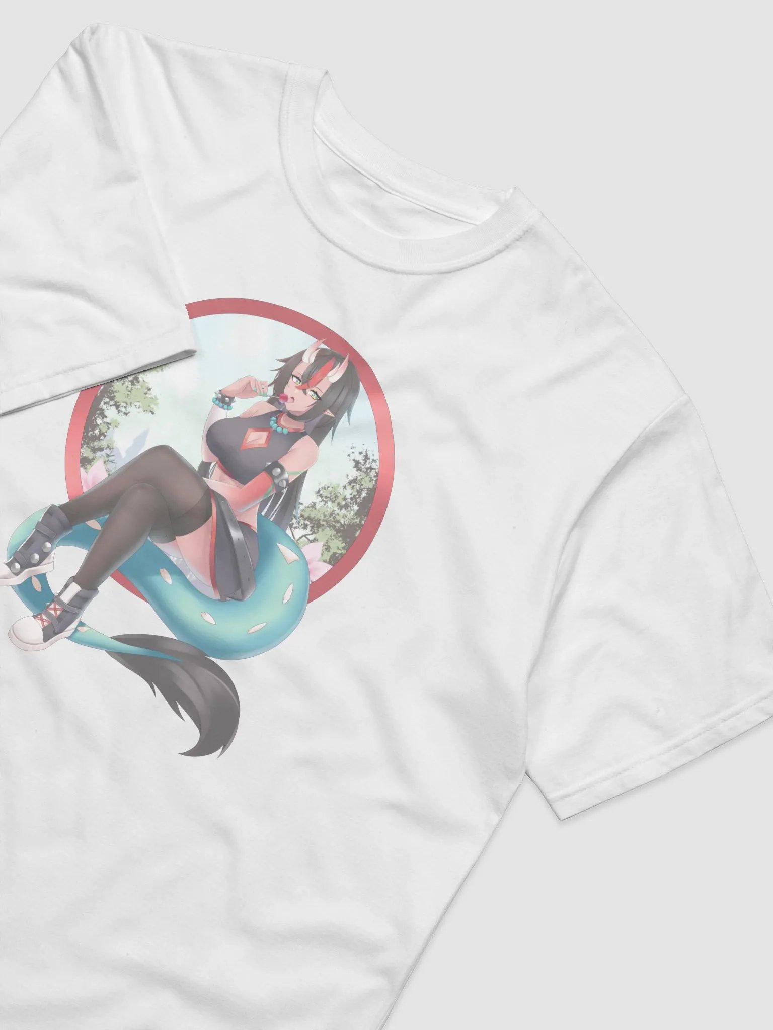 Seiryu Lollipop T-Shirt product image (2)