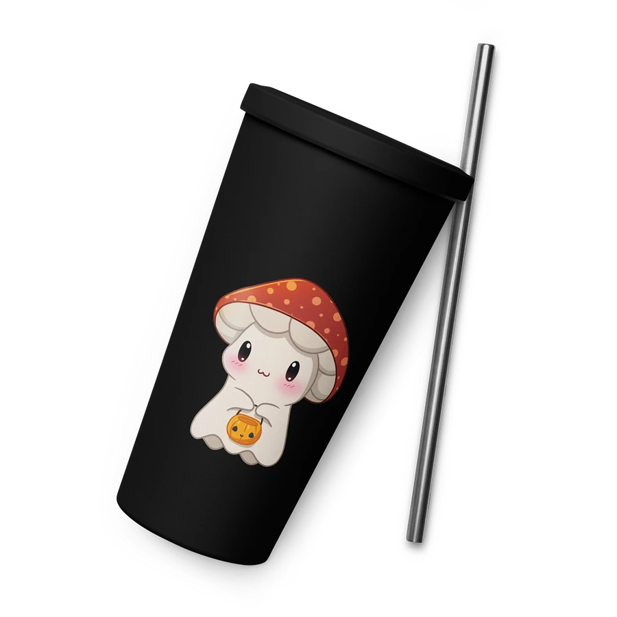 Mushie Ghost Insulated Tumbler product image (4)