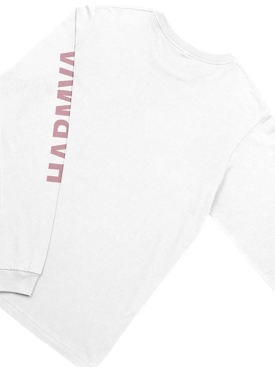 Woker Trans SOCIETY Long Sleeve T-Shirt product image (4)