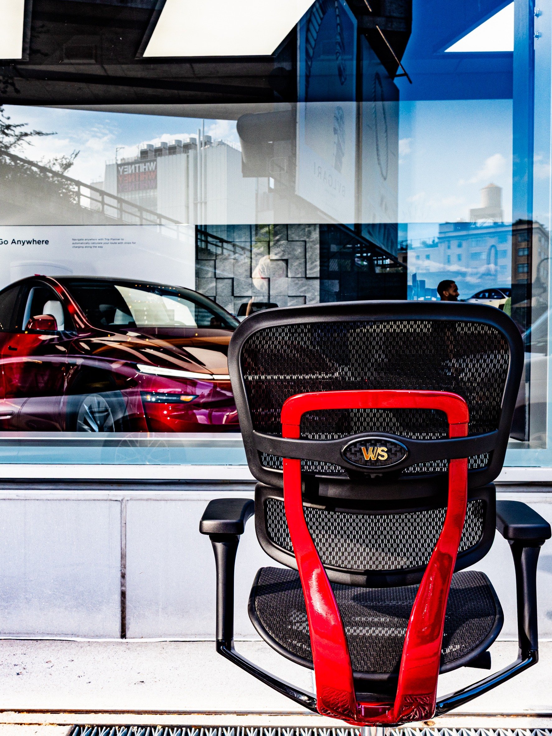 Electric Red product image (4)