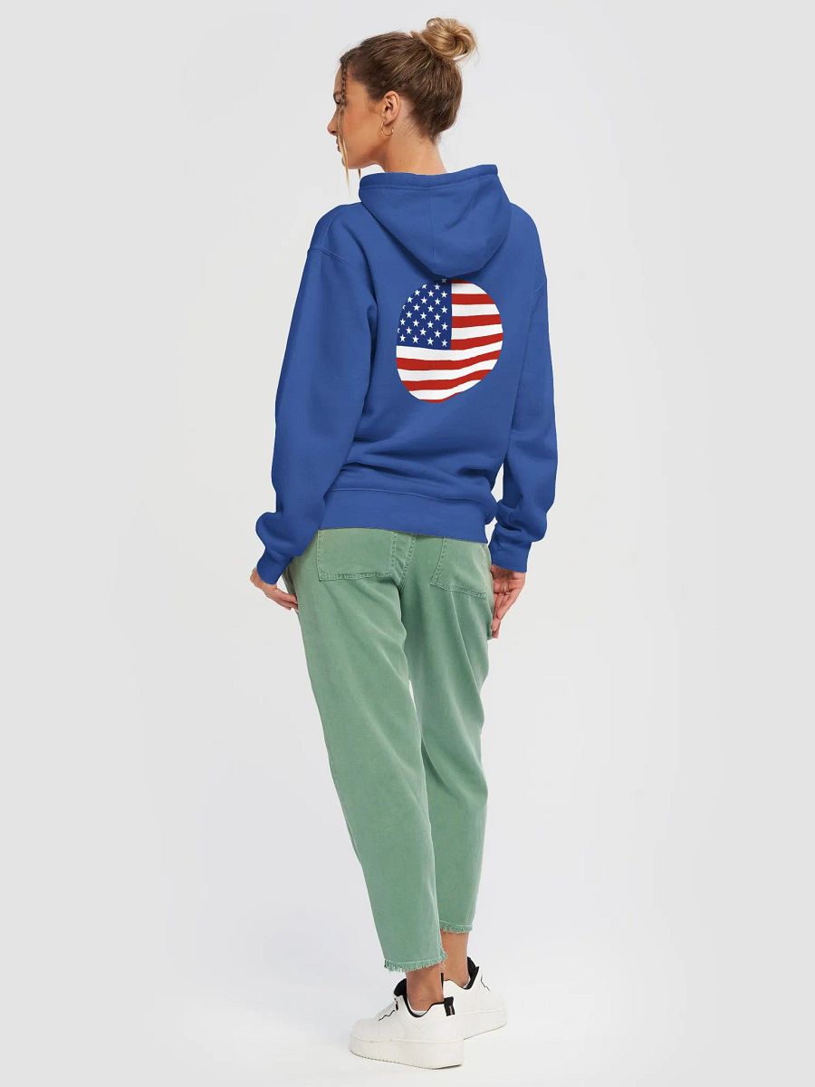 Lets Make America Great Again 2024 Premium Hoodie product image (14)