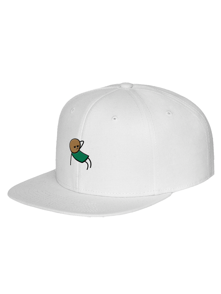 Arkaya's "Air Hump" Snapback Cap product image (20)