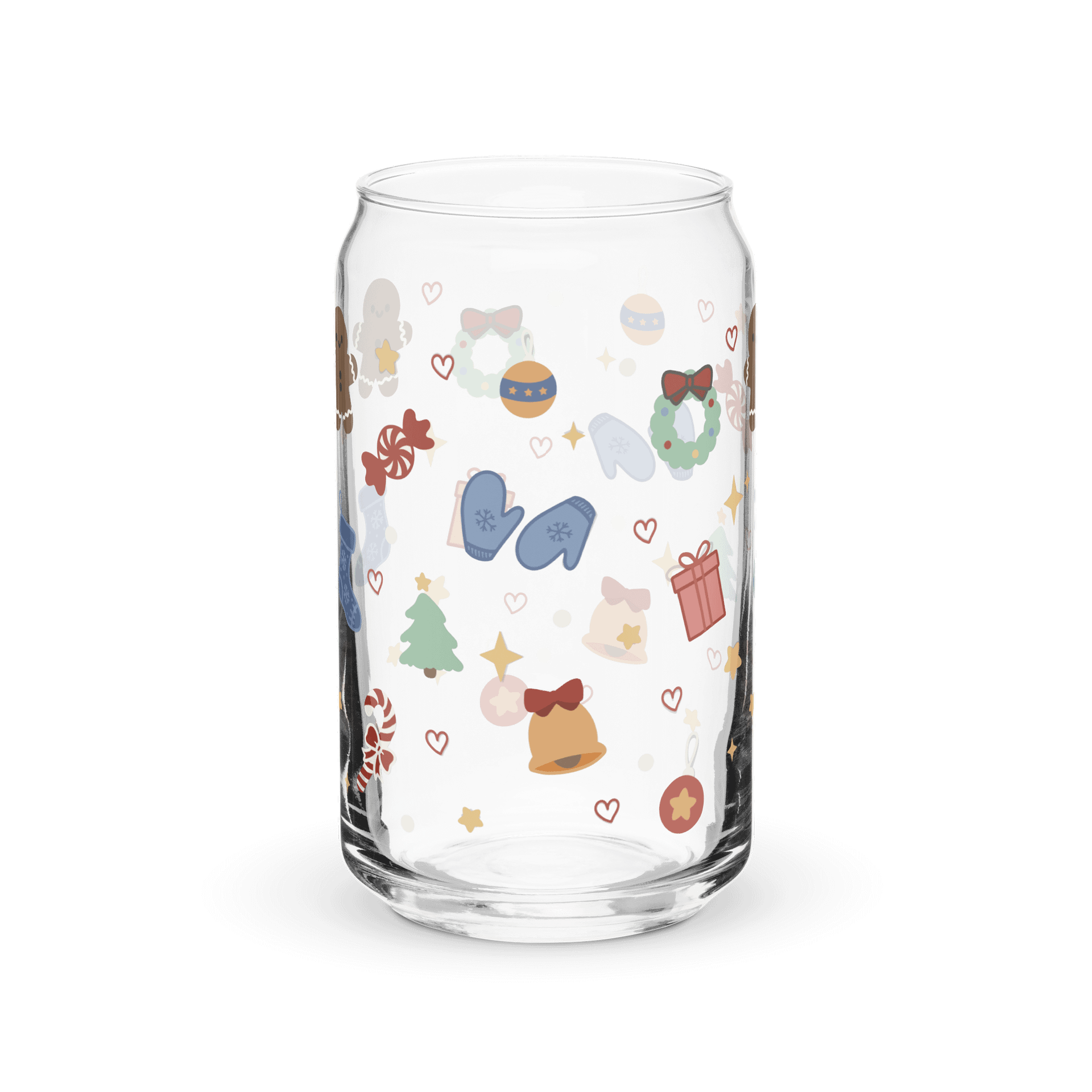 Festive Holiday Glass product image (3)