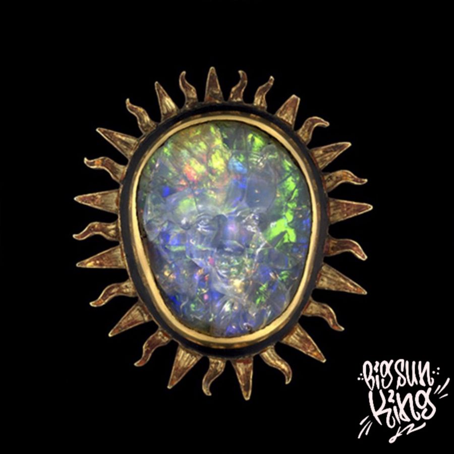 "Big Sun King" - Digital Album product image (3)