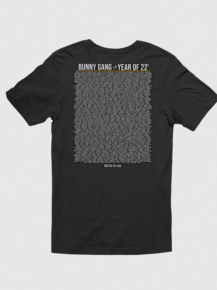 LIMITED EDITION - Year of 2022' - T-Shirt product image (2)