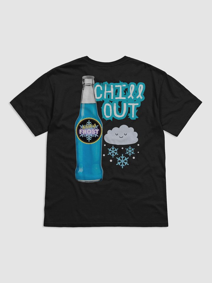 Male Nuka Frost T-Shirt product image (16)