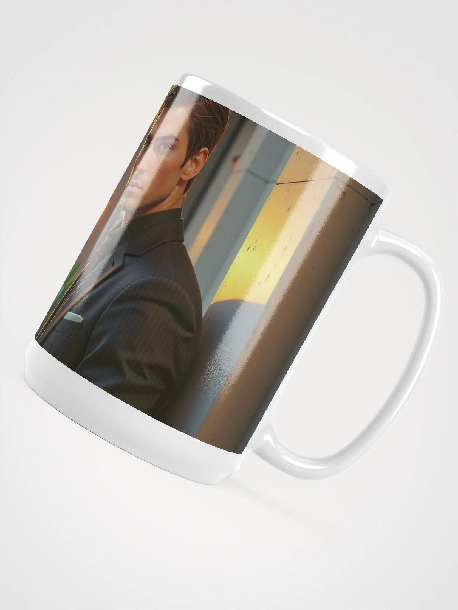 Nathan - Mug product image (5)