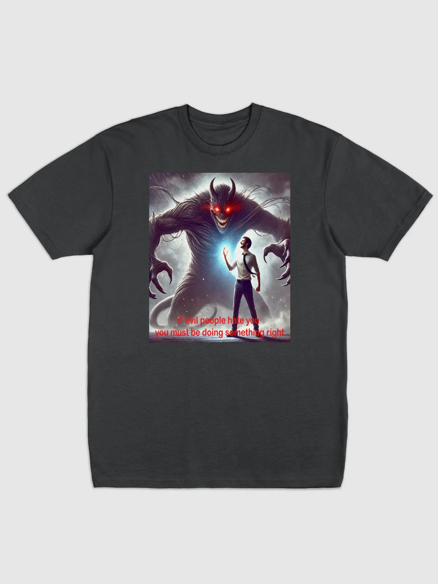 Unyielding Confidence – Triumph Over Darkness! product image (1)