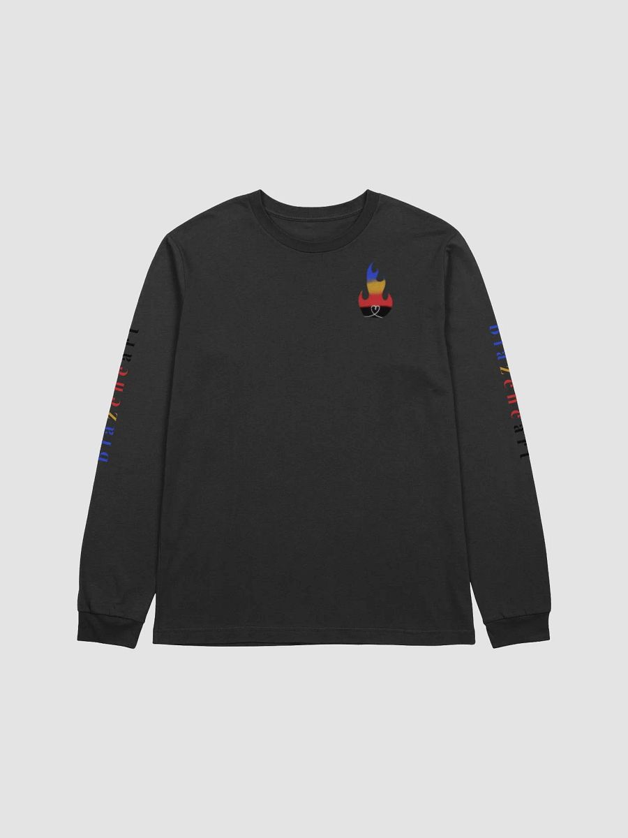 Bloodmoon Long Sleeve Tee product image (1)
