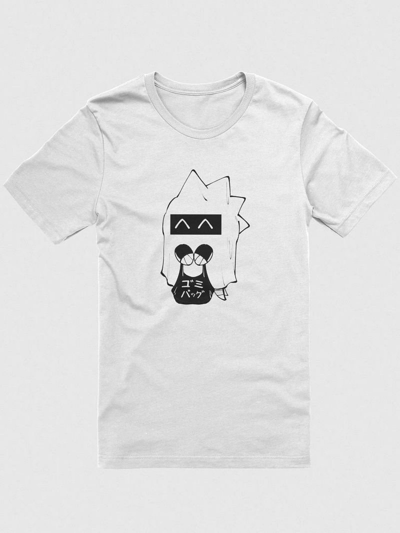 B/W Halloween D.A.I.NO T-shirt