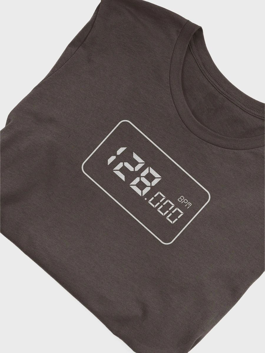 128 BPM T-Shirt product image (5)