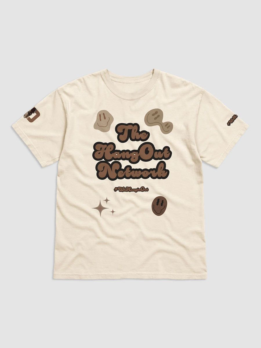 HangOut Network Groovy Tee product image (1)