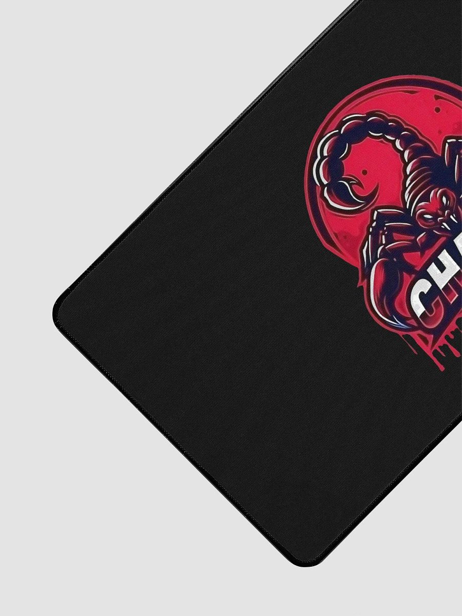 CHAZE | Deskmatte, schwarz product image (3)