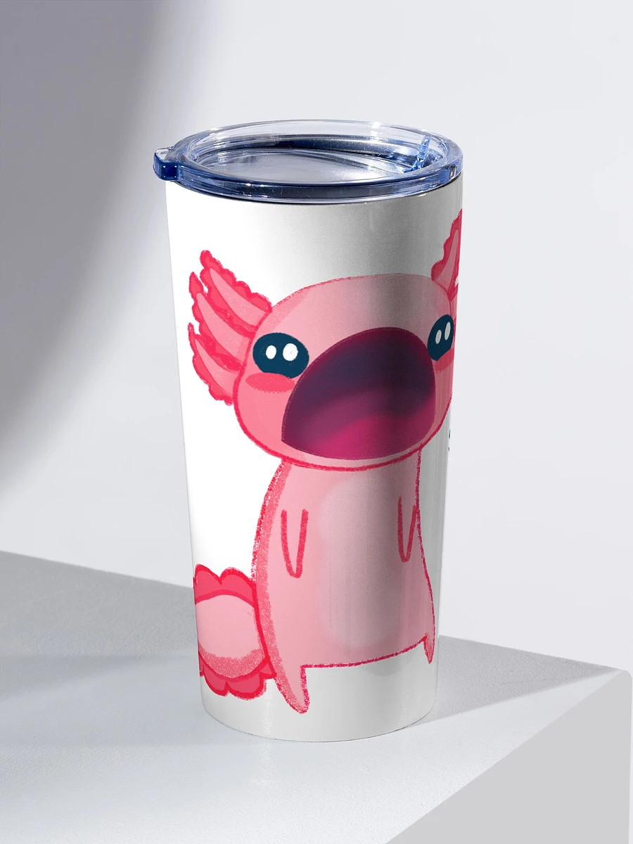 axolotl tumbler product image (2)