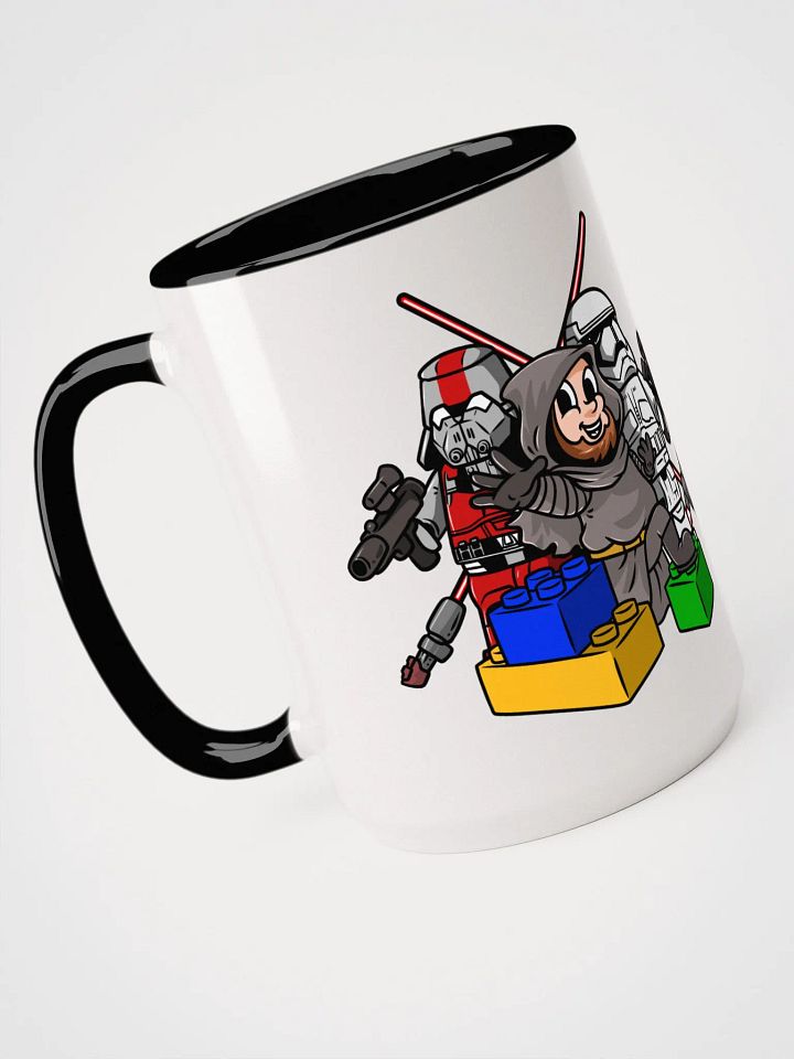 TROOPER CARTOON MUG product image (1)