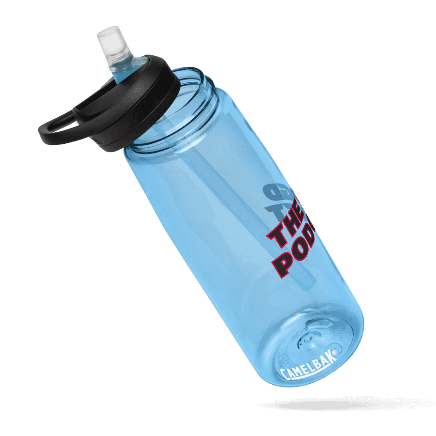 DGD Podcast CamelBak Water Bottle product image (63)