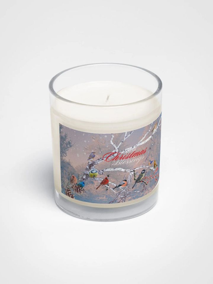 Winter christmas Soy Wax Candle gift for moms friends family product image (2)