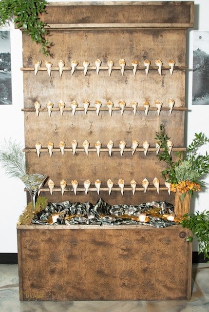 Build Plans for A Champagne Wall product image (2)