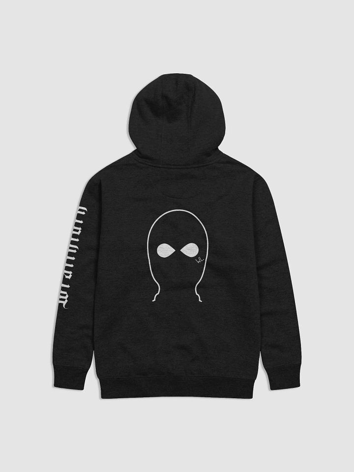 front back and sleeve hoodie product image (2)